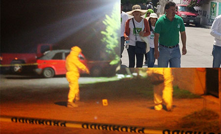 alcalde de jerécuaro Asesinan el alcalde electo en el estado mexicano de Guanajuato